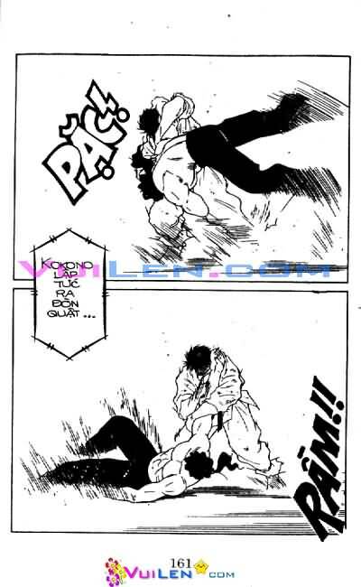 Truyền Nhân Atula – Shura No Mon I Chapter 37 - Trang 2