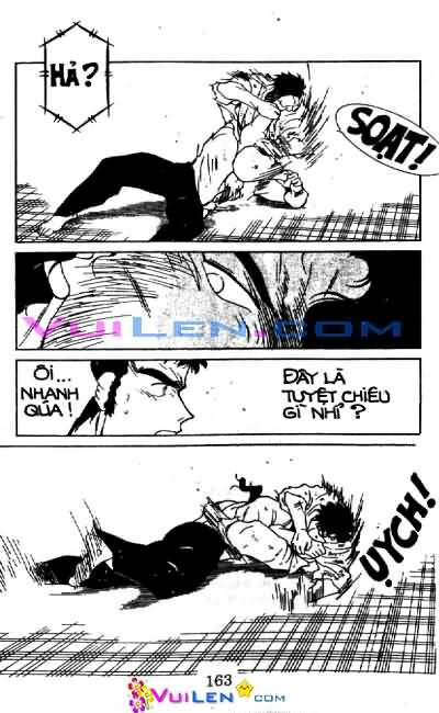 Truyền Nhân Atula – Shura No Mon I Chapter 37 - Trang 2