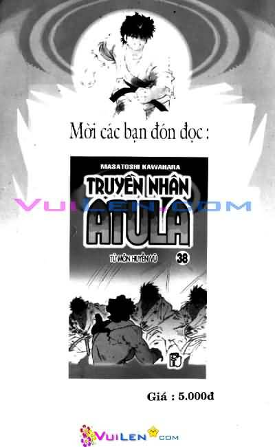 Truyền Nhân Atula – Shura No Mon I Chapter 37 - Trang 2