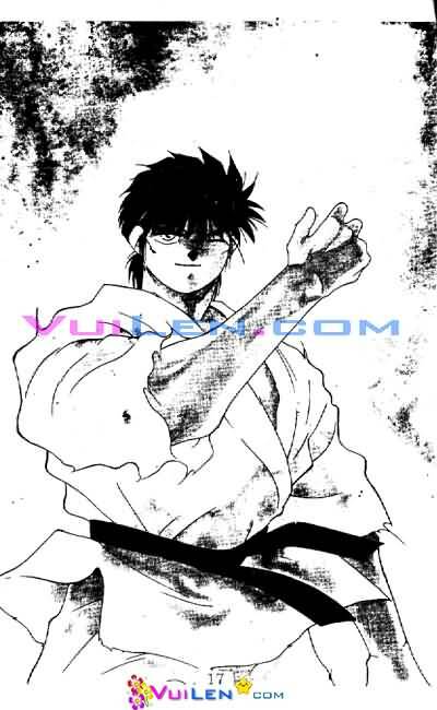 Truyền Nhân Atula – Shura No Mon I Chapter 37 - Trang 2