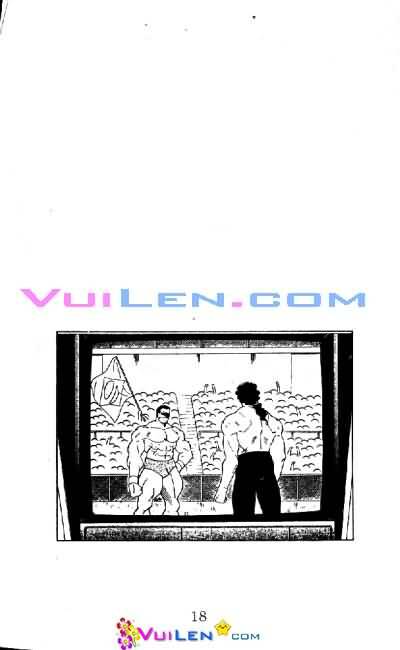 Truyền Nhân Atula – Shura No Mon I Chapter 37 - Trang 2