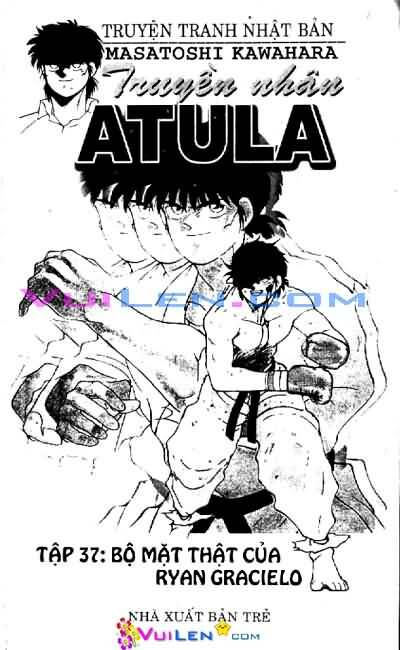 Truyền Nhân Atula – Shura No Mon I Chapter 37 - Trang 2