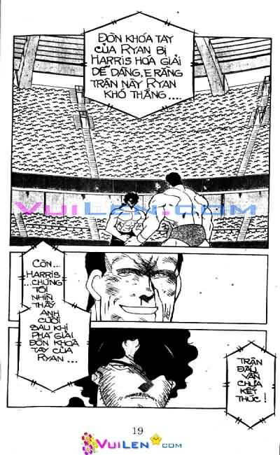 Truyền Nhân Atula – Shura No Mon I Chapter 37 - Trang 2