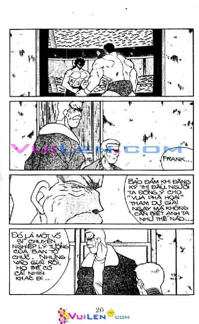 Truyền Nhân Atula – Shura No Mon I Chapter 37 - Trang 2