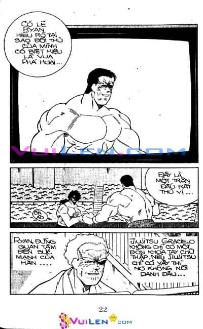 Truyền Nhân Atula – Shura No Mon I Chapter 37 - Trang 2