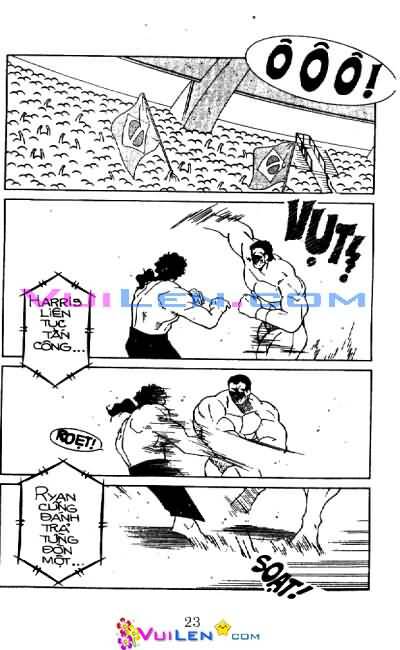 Truyền Nhân Atula – Shura No Mon I Chapter 37 - Trang 2