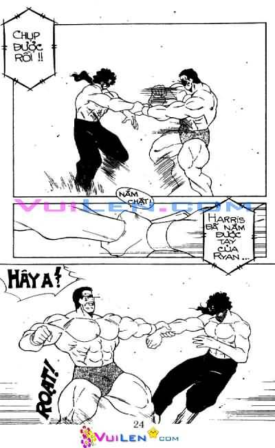 Truyền Nhân Atula – Shura No Mon I Chapter 37 - Trang 2