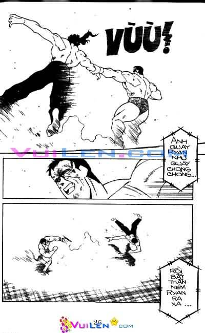 Truyền Nhân Atula – Shura No Mon I Chapter 37 - Trang 2