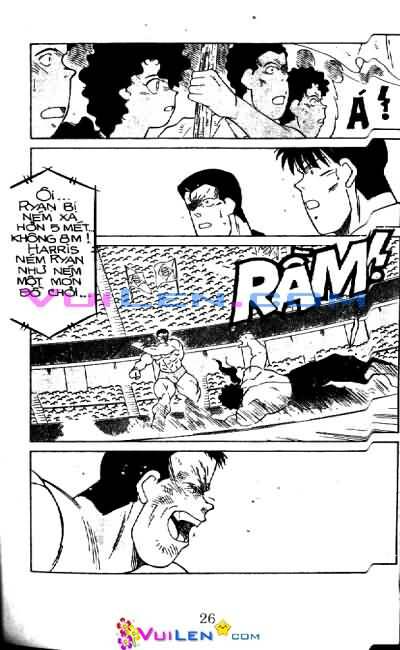 Truyền Nhân Atula – Shura No Mon I Chapter 37 - Trang 2