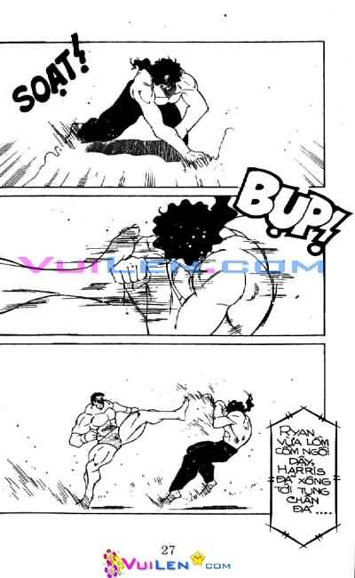 Truyền Nhân Atula – Shura No Mon I Chapter 37 - Trang 2