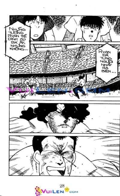 Truyền Nhân Atula – Shura No Mon I Chapter 37 - Trang 2