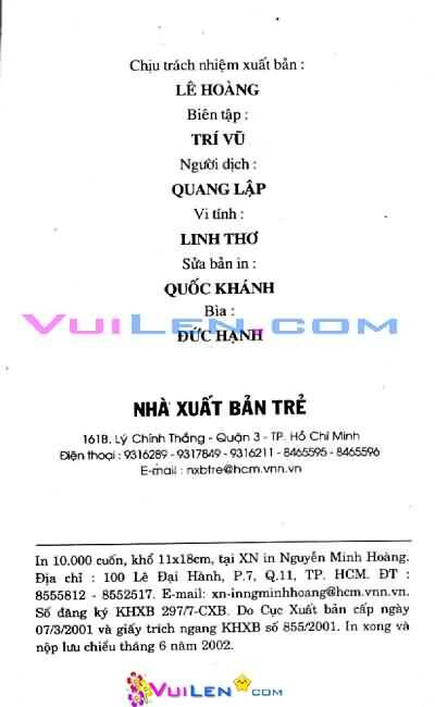 Truyền Nhân Atula – Shura No Mon I Chapter 37 - Trang 2