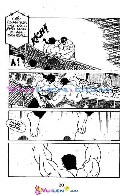 Truyền Nhân Atula – Shura No Mon I Chapter 37 - Trang 2