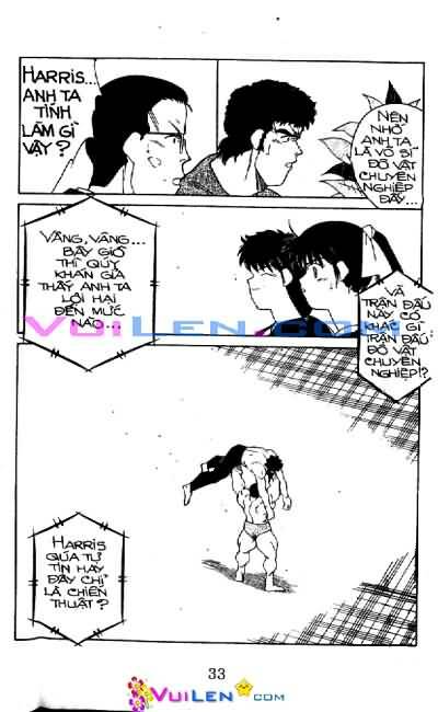 Truyền Nhân Atula – Shura No Mon I Chapter 37 - Trang 2