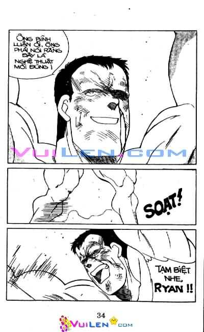 Truyền Nhân Atula – Shura No Mon I Chapter 37 - Trang 2