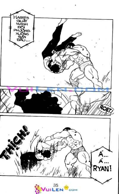 Truyền Nhân Atula – Shura No Mon I Chapter 37 - Trang 2