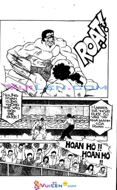 Truyền Nhân Atula – Shura No Mon I Chapter 37 - Trang 2