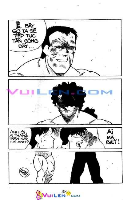 Truyền Nhân Atula – Shura No Mon I Chapter 37 - Trang 2