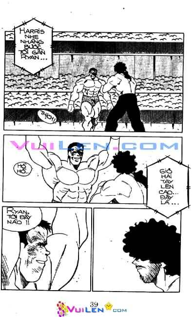 Truyền Nhân Atula – Shura No Mon I Chapter 37 - Trang 2