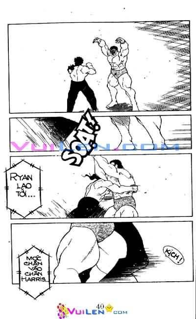 Truyền Nhân Atula – Shura No Mon I Chapter 37 - Trang 2