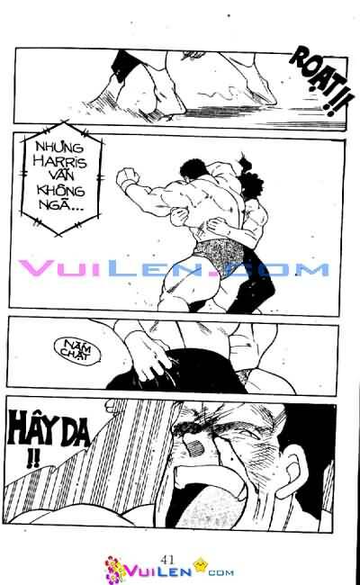 Truyền Nhân Atula – Shura No Mon I Chapter 37 - Trang 2