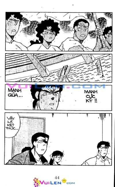 Truyền Nhân Atula – Shura No Mon I Chapter 37 - Trang 2