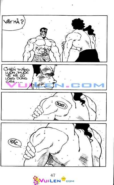 Truyền Nhân Atula – Shura No Mon I Chapter 37 - Trang 2