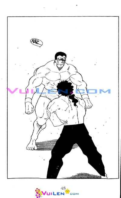 Truyền Nhân Atula – Shura No Mon I Chapter 37 - Trang 2