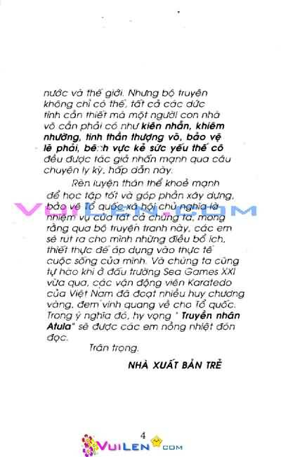 Truyền Nhân Atula – Shura No Mon I Chapter 37 - Trang 2