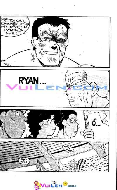 Truyền Nhân Atula – Shura No Mon I Chapter 37 - Trang 2