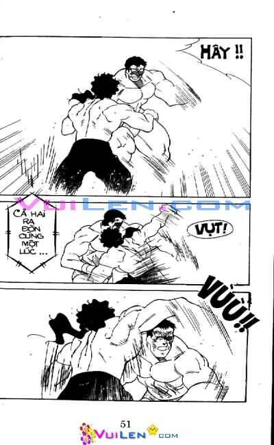 Truyền Nhân Atula – Shura No Mon I Chapter 37 - Trang 2