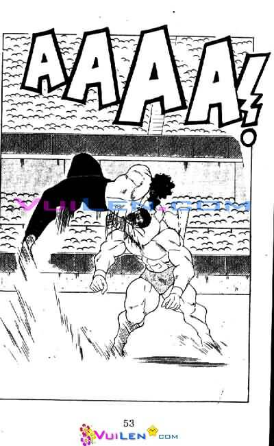 Truyền Nhân Atula – Shura No Mon I Chapter 37 - Trang 2