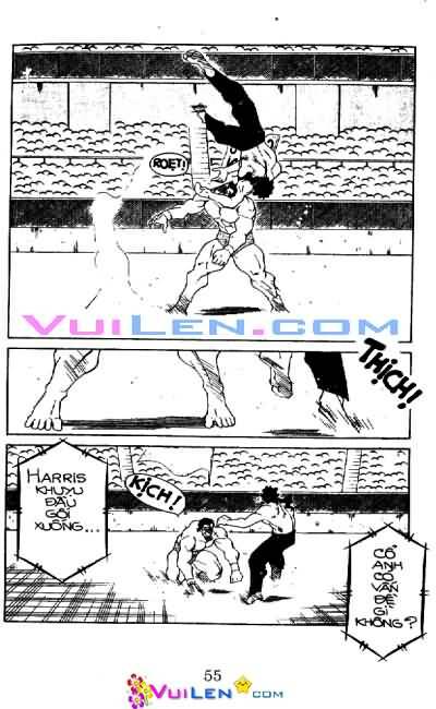 Truyền Nhân Atula – Shura No Mon I Chapter 37 - Trang 2