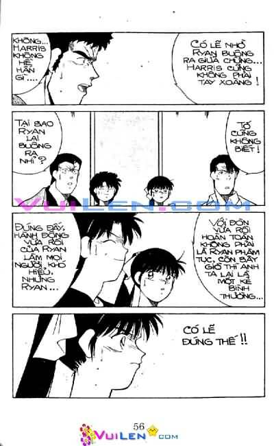 Truyền Nhân Atula – Shura No Mon I Chapter 37 - Trang 2