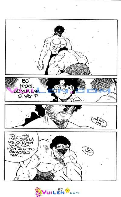 Truyền Nhân Atula – Shura No Mon I Chapter 37 - Trang 2