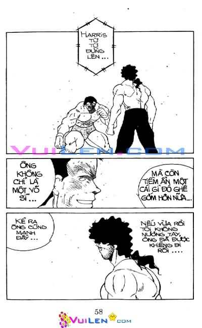 Truyền Nhân Atula – Shura No Mon I Chapter 37 - Trang 2