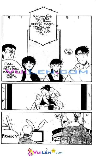 Truyền Nhân Atula – Shura No Mon I Chapter 37 - Trang 2