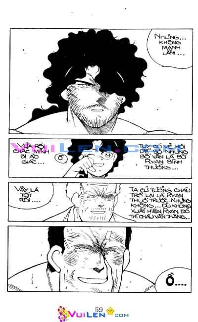 Truyền Nhân Atula – Shura No Mon I Chapter 37 - Trang 2