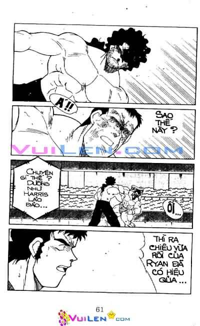 Truyền Nhân Atula – Shura No Mon I Chapter 37 - Trang 2