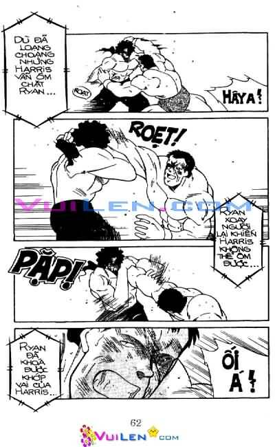 Truyền Nhân Atula – Shura No Mon I Chapter 37 - Trang 2