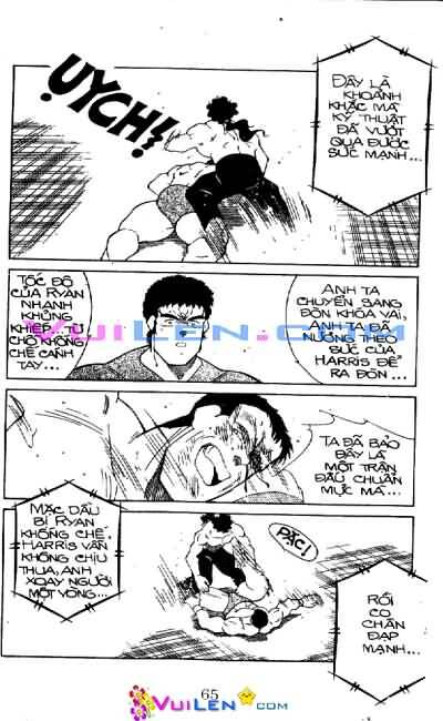 Truyền Nhân Atula – Shura No Mon I Chapter 37 - Trang 2