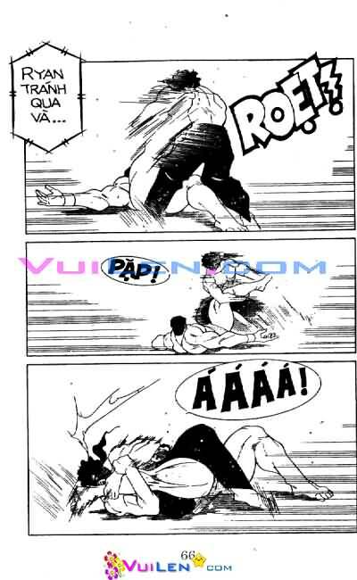 Truyền Nhân Atula – Shura No Mon I Chapter 37 - Trang 2