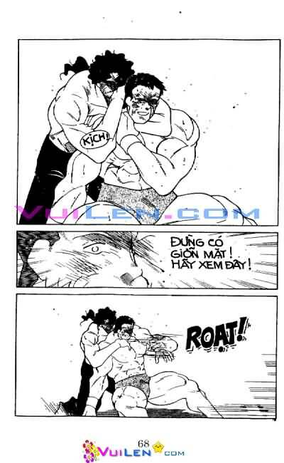 Truyền Nhân Atula – Shura No Mon I Chapter 37 - Trang 2