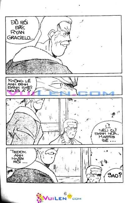 Truyền Nhân Atula – Shura No Mon I Chapter 37 - Trang 2