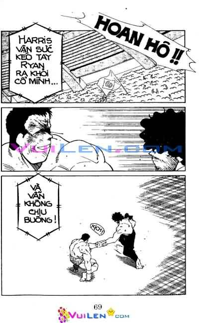 Truyền Nhân Atula – Shura No Mon I Chapter 37 - Trang 2