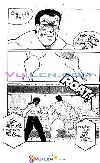 Truyền Nhân Atula – Shura No Mon I Chapter 37 - Trang 2