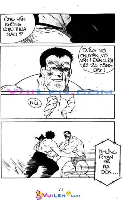 Truyền Nhân Atula – Shura No Mon I Chapter 37 - Trang 2