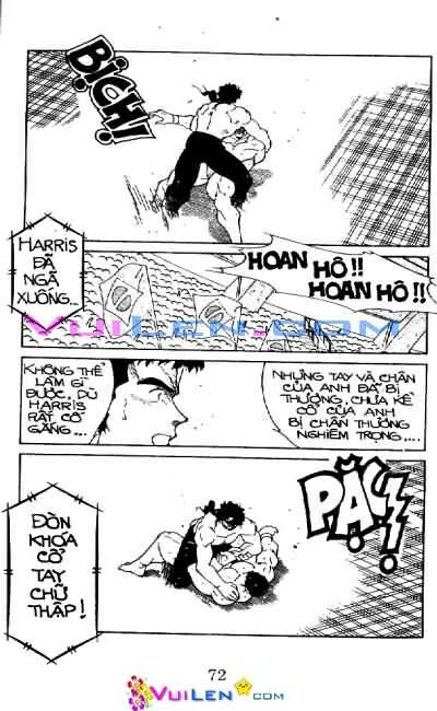 Truyền Nhân Atula – Shura No Mon I Chapter 37 - Trang 2