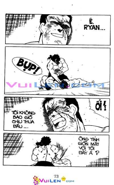 Truyền Nhân Atula – Shura No Mon I Chapter 37 - Trang 2