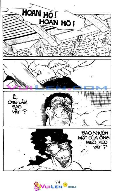 Truyền Nhân Atula – Shura No Mon I Chapter 37 - Trang 2